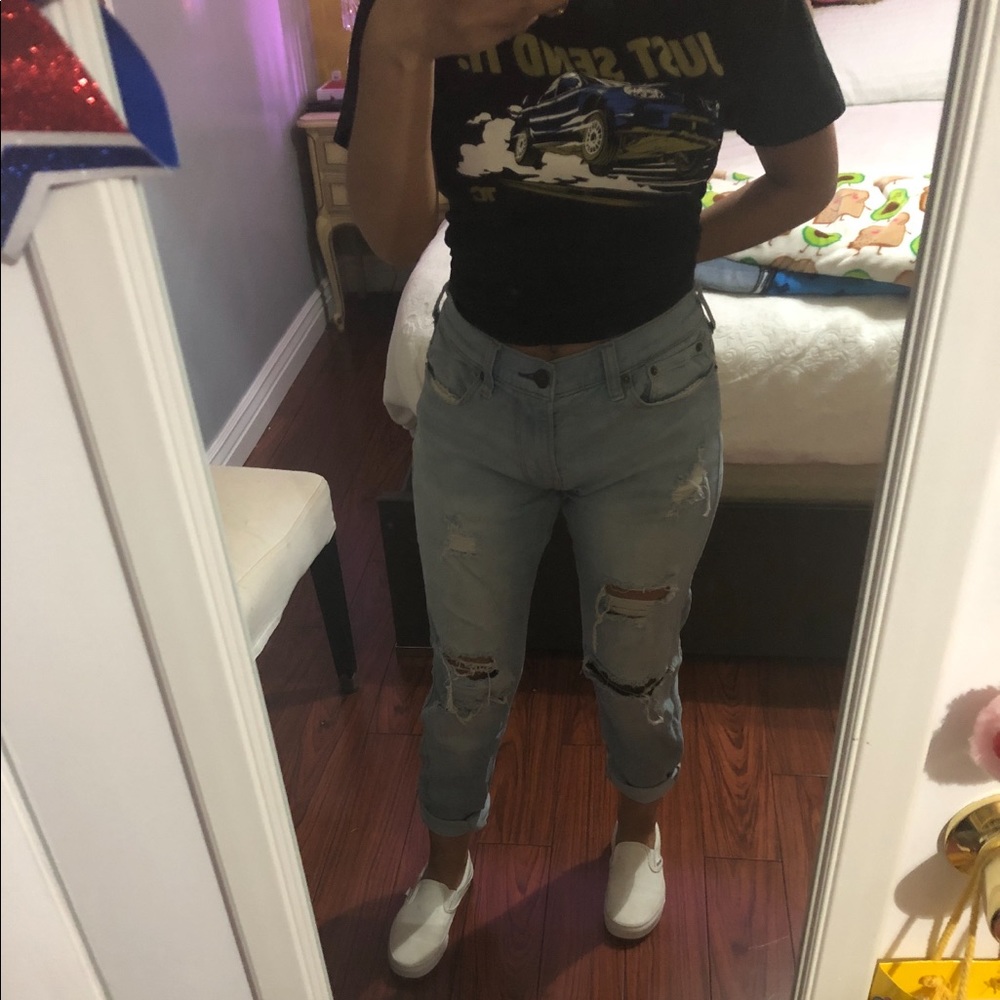 Boy jeans